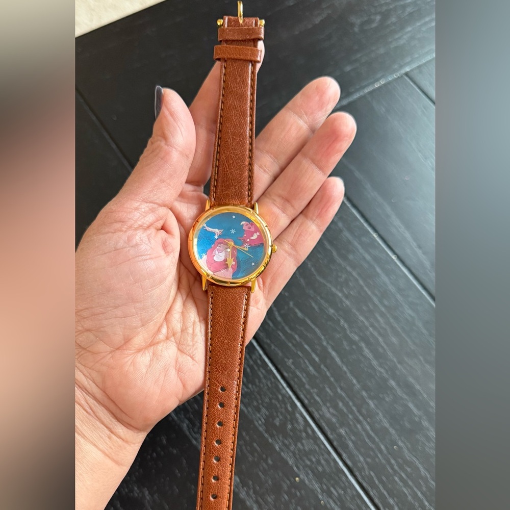 Disney Watch  A Valdawn Vintage Collectible. Limited edition Lion King